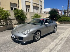 Porsche 911 996 Carrera 4S Manuale Aerokit