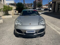 Porsche 911 996 Carrera 4S Manuale Aerokit