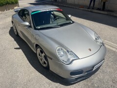 Porsche 911 996 Carrera 4S Manuale Aerokit