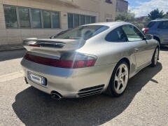 Porsche 911 996 Carrera 4S Manuale Aerokit