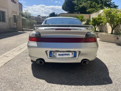 Porsche 911 996 Carrera 4S Manuale Aerokit
