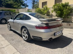Porsche 911 996 Carrera 4S Manuale Aerokit