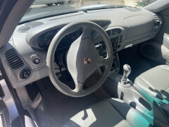 Porsche 911 996 Carrera 4S Manuale Aerokit