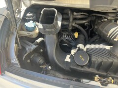 Porsche 911 996 Carrera 4S Manuale Aerokit