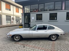 Jaguar E-Type Coupè 2+2 4.2 Manuale