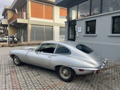 Jaguar E-Type Coupè 2+2 4.2 Manuale