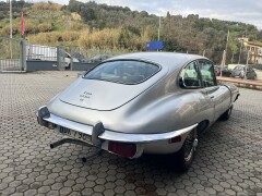 Jaguar E-Type Coupè 2+2 4.2 Manuale
