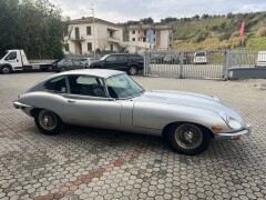 Jaguar E-Type Coupè 2+2 4.2 Manuale