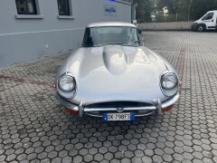 Jaguar E-Type Coupè 2+2 4.2 Manuale