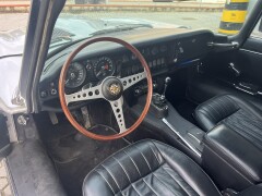 Jaguar E-Type Coupè 2+2 4.2 Manuale