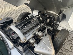 Jaguar E-Type Coupè 2+2 4.2 Manuale