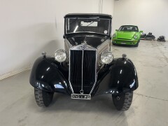 Lancia Augusta Berlina