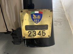 Lancia Augusta Berlina