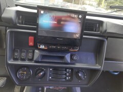 Mercedes Benz GE 200