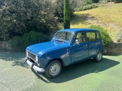 Renault 4 TL