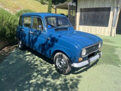 Renault 4 TL