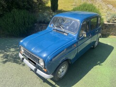 Renault 4 TL