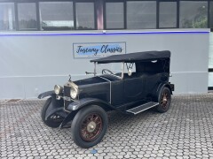 FIAT Fata Aurea 500 Torpedo