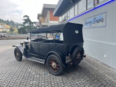 FIAT Fata Aurea 500 Torpedo