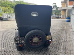 FIAT Fata Aurea 500 Torpedo