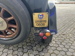 FIAT Fata Aurea 500 Torpedo