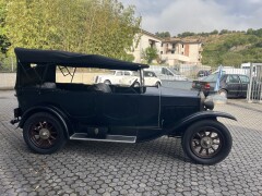 FIAT Fata Aurea 500 Torpedo