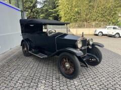 FIAT Fata Aurea 500 Torpedo