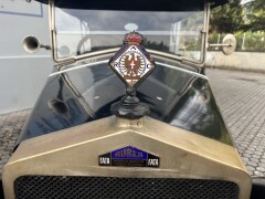 FIAT Fata Aurea 500 Torpedo