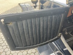 FIAT Fata Aurea 500 Torpedo