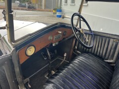 FIAT Fata Aurea 500 Torpedo