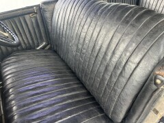 FIAT Fata Aurea 500 Torpedo