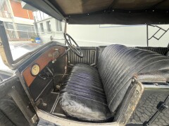 FIAT Fata Aurea 500 Torpedo