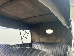 FIAT Fata Aurea 500 Torpedo