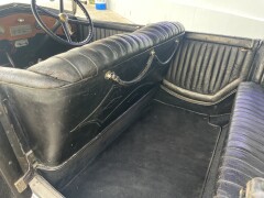 FIAT Fata Aurea 500 Torpedo