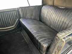 FIAT Fata Aurea 500 Torpedo