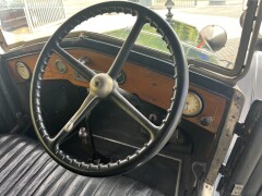 FIAT Fata Aurea 500 Torpedo