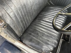 FIAT Fata Aurea 500 Torpedo