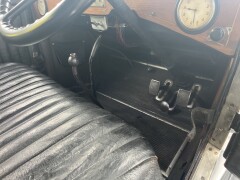 FIAT Fata Aurea 500 Torpedo