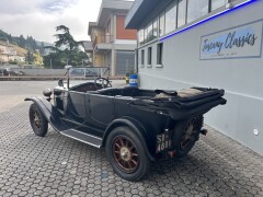 FIAT Fata Aurea 500 Torpedo