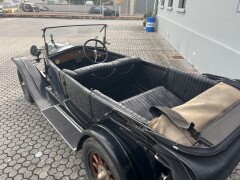 FIAT Fata Aurea 500 Torpedo