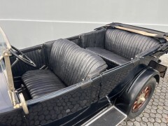 FIAT Fata Aurea 500 Torpedo