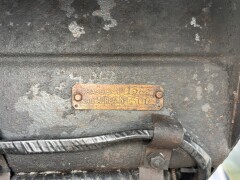 FIAT Fata Aurea 500 Torpedo