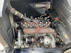 FIAT Fata Aurea 500 Torpedo