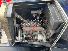 FIAT Fata Aurea 500 Torpedo