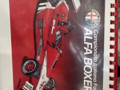 Alfa Romeo  Formula Boxer