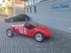 FIAT 500 A Topolino Sport