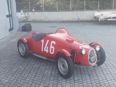 FIAT 500 A Topolino Sport