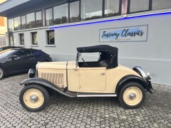 FIAT 508 Balilla Spider