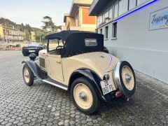 FIAT 508 Balilla Spider