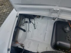 FIAT Autobianchi Bianchina Cabriolet Eden Roc